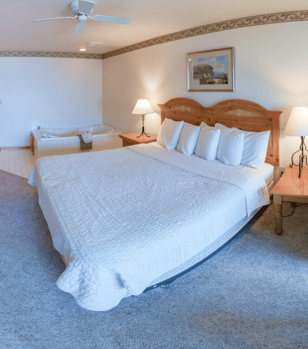Sand bay Beach Resort and Suites Standard Suite