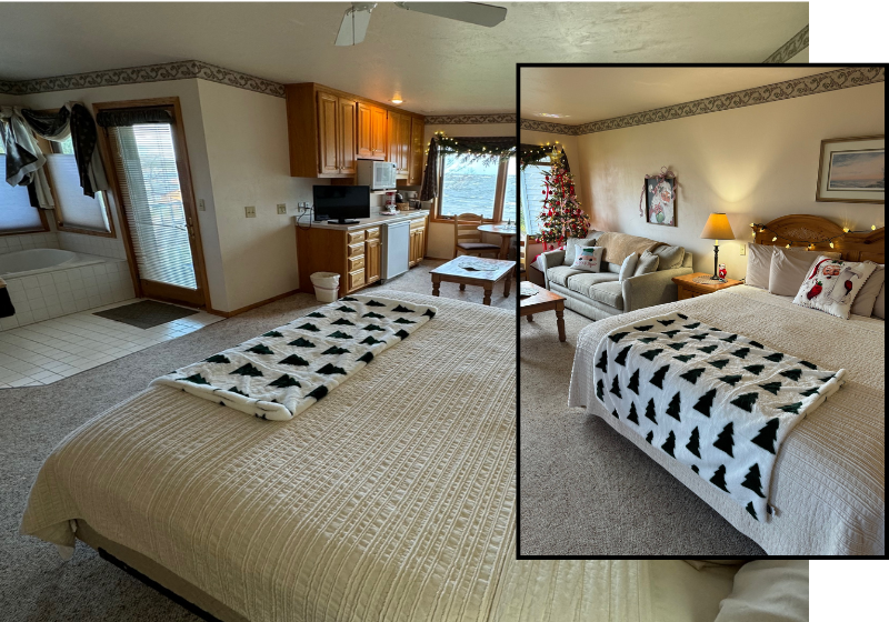 Sand Bay Beach Deluxe